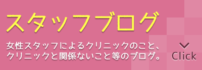 スタッフブログ